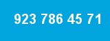 923 786 45 71 923 786 45 71